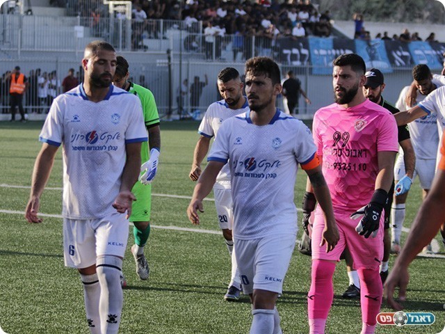 שעת משחק מוקדמת. שחקני שפרעם (דאפר מחאמיד)